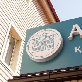 Алматы Транзит №1,位于Turksib的酒店