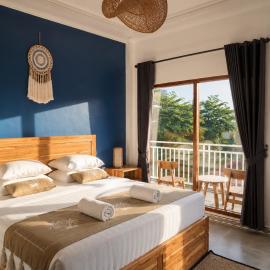 Luciana Hotel，位于纳闽巴霍的酒店