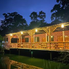 Sisa Lodge，位于特纳的酒店