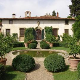 Villa Rucellai，位于普拉托的酒店