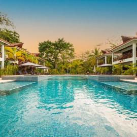 Bungalows Punta Uva，位于别霍港的酒店