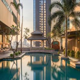 Jasmine City Hotel Asoke Bangkok