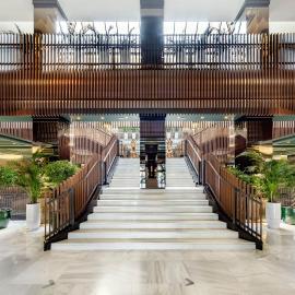 Meliá Milano,位于米兰的酒店