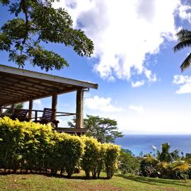 Maravu Taveuni Lodge，位于马太的酒店