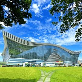 Mercure Chengdu Global Center，位于成都的酒店