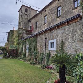Ospitalità Deluxe Castello Vassallo，位于Stella Cilento的酒店
