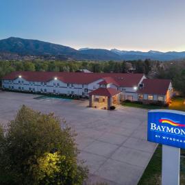 Baymont by Wyndham Salida，位于萨利达的酒店