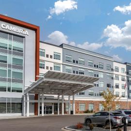 Cambria Hotel Bloomington Mall of America Minneapolis Airport
