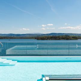 Lake View Żywiec Resort & SPA，位于耶维克的酒店