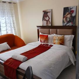 BnB Studio Oasis Homes Machakos，位于马查科斯的酒店