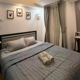 Industrial Apartment Tokyo Riverside PIK 2 by TYAFY Living，位于Muara的酒店