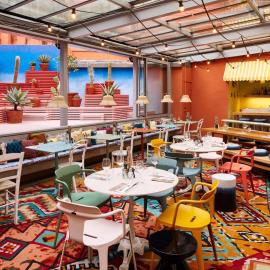 Mama Shelter Marseille,位于马赛的酒店