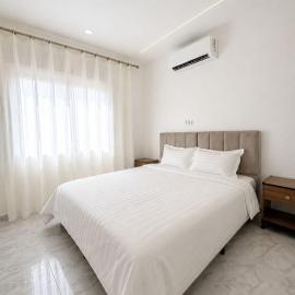 Al Wesam Furnished Apartments，位于亚喀巴的酒店
