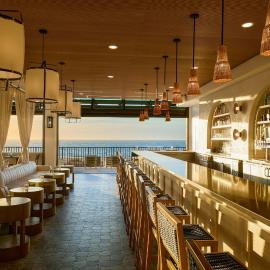Ashore Oceanfront Hotel by Marriott，位于大洋城的酒店