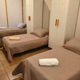 Flats Rio Branco，位于乌贝拉巴的酒店