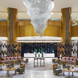 Meliá Yangon，位于仰光的酒店