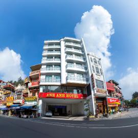 ANH ANH HOTEL,位于北河县的酒店