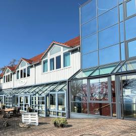 Inklusions- und Panorama Hotel Kochsberg，位于Grebendorf的酒店