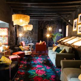 Maison Conde de la Cebada，位于Ampudia的酒店