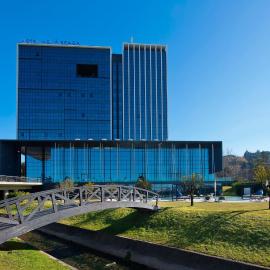 Meliá Braga Hotel & Spa，位于布拉加的酒店
