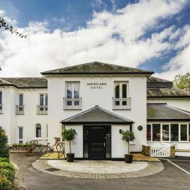 Mercure Oxford Hawkwell House Hotel