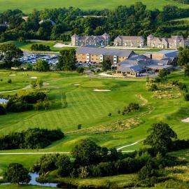 The Wiltshire Hotel, Golf and Leisure Resort,位于史云顿的酒店