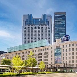 Swissotel Nankai Osaka，位于大阪的酒店