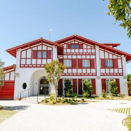 Hôtel Villa Maïtia，位于于斯塔里茨的酒店