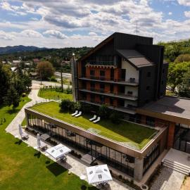 Hotel Băile Bughea，位于Bughea de Sus的酒店