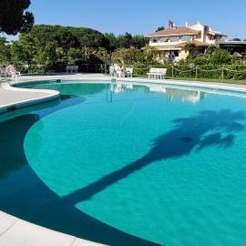 10-min-to-the-beach Caorle-Duna Verde Apartment with swimming pool，位于杜纳维德的酒店