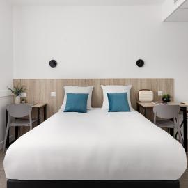 Montempô Appart'hôtel Lille Gares，位于里尔的酒店