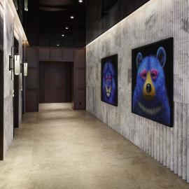 Mondrian Seoul Itaewon,位于首尔的酒店
