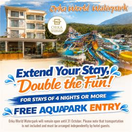 Orka Boutique Hotel，位于费特希耶的酒店