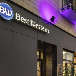 Best Western 11BAUER Paris Saint-Ouen