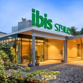ibis Styles Goa Vagator - An Accor Brand,位于瓦加托的酒店