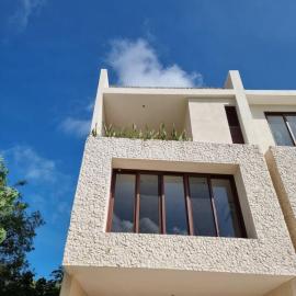 Villa Telchac Puerto Playa y Mar 2 Recamaras，位于德尔奇亚港的酒店