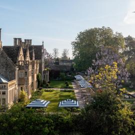 Woolley Grange Hotel，位于埃文河畔布拉德福的酒店
