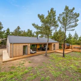 Holiday Home Helina - 250m to the fjord by Interhome