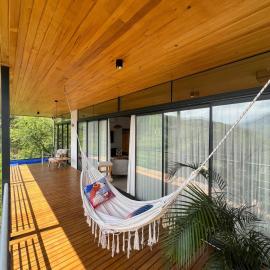 Alaçam Tatil Evleri，位于特拉布宗的酒店