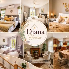 Diana House
