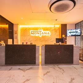 HOTEL MONTANA，位于贝约的酒店