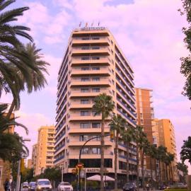 Hotel MS Maestranza Málaga Centro，位于马拉加的酒店
