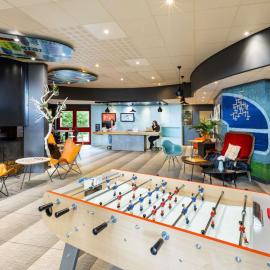 ibis Metz Nord，位于沃伊皮的酒店