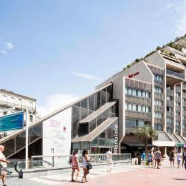 ibis Montpellier Centre Comedie
