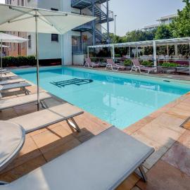 Jet Hotel, Sure Hotel Collection by Best Western，位于加拉瑞特的酒店