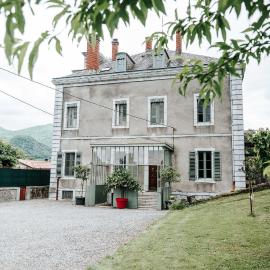 Chateau de La Lanette，位于Saléchan的酒店