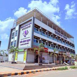 Hotel Purple Lotus Suites,位于Chouk的酒店