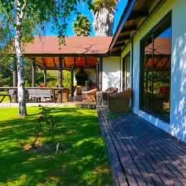 Lake Rapel, beautiful lake view，位于Las Cabras的酒店