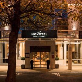 Novotel Château de Versailles，位于凡尔赛的酒店