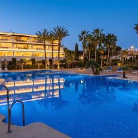 Heavenly Homes Mojacar 75，位于莫哈卡尔的酒店